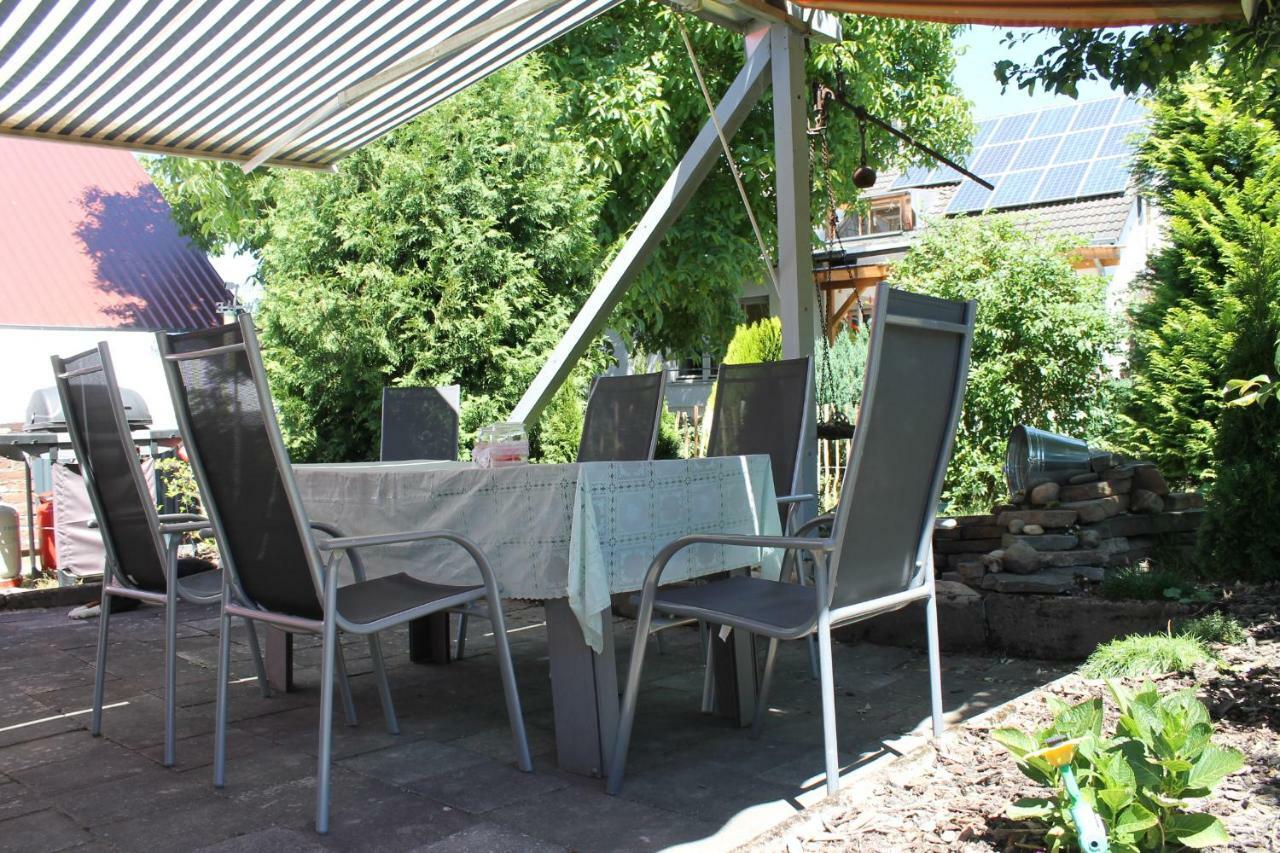 Apartament Alte-Schule-Seelbach Seelbach  Zewnętrze zdjęcie