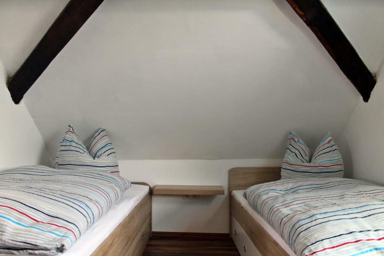 Apartament Alte-Schule-Seelbach Seelbach  Zewnętrze zdjęcie