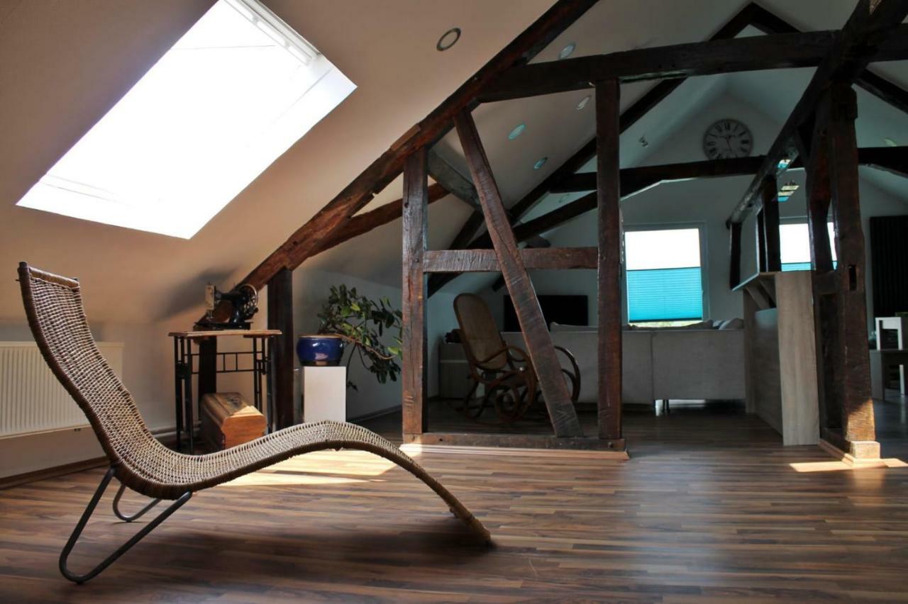 Apartament Alte-Schule-Seelbach Seelbach  Zewnętrze zdjęcie